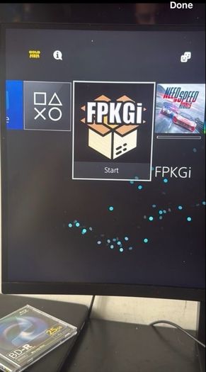 ps4 Slim 1TB and controller 1 12.52 jailbreak