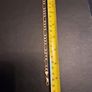 9ct gold figaro bracelet Image 6