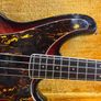 Yamaha SB-55 Sunburst 1970 Image 3