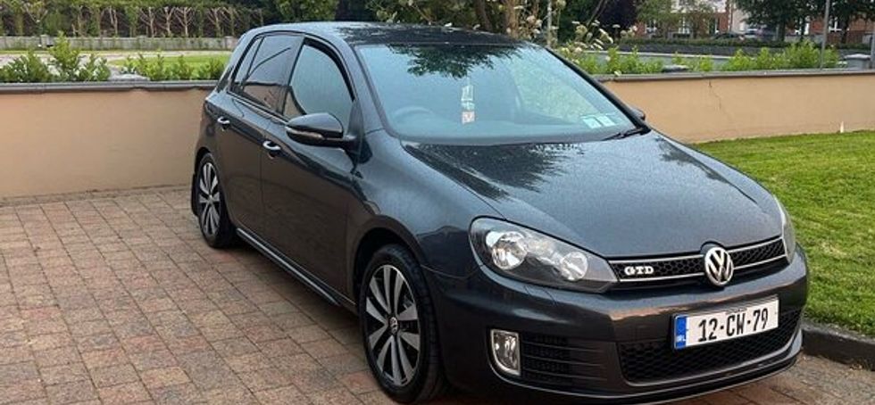 gtd golf