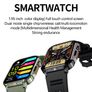 Smartwatch 1.95 Inch Screen Health Monitoring Watches IP68 Waterproof Sport Fitness Smart Watch For Men Women Image 3