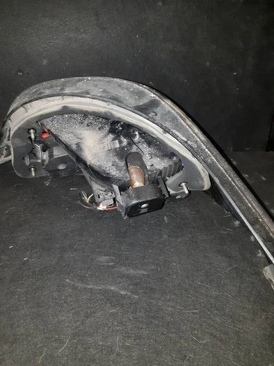rear light bmw e60 5 series 2004-2007