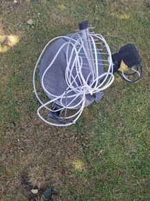Satelite Dish Oval Shape