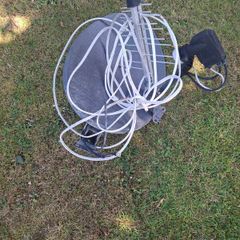Satelite Dish Oval Shape