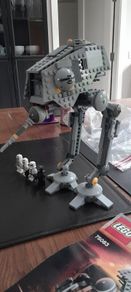 lego star wars  at-dp