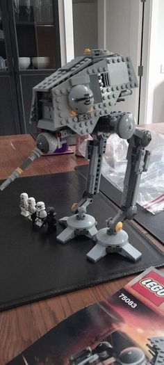 lego star wars  at-dp