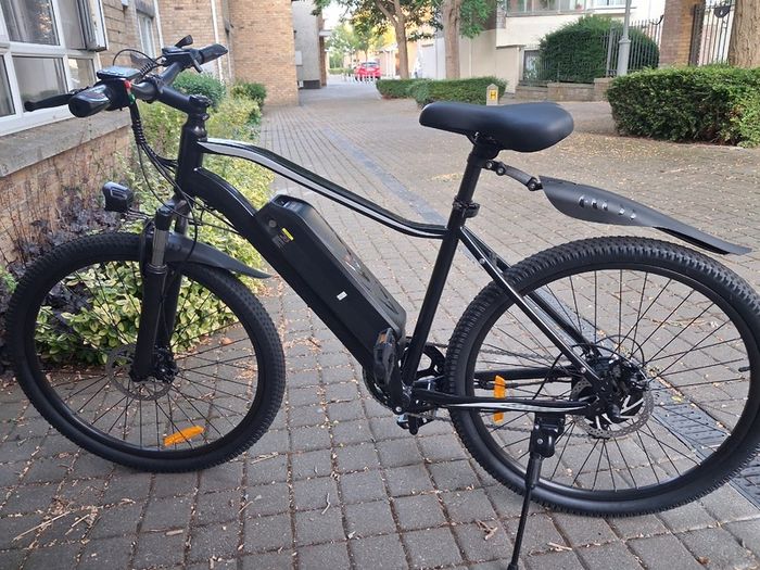 Electric bike