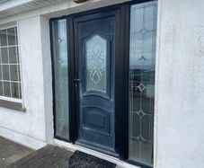 PVC External Door