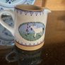 Nicholas Mosse cylinder jug Image 4