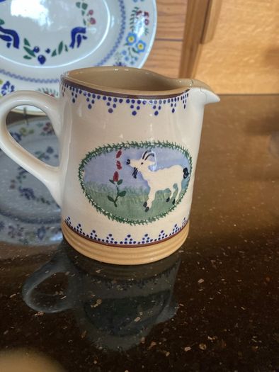 Nicholas Mosse cylinder jug