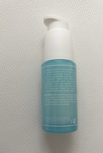 Sunday Riley Tidal Deep Hydration + Plumping Serum 30ml