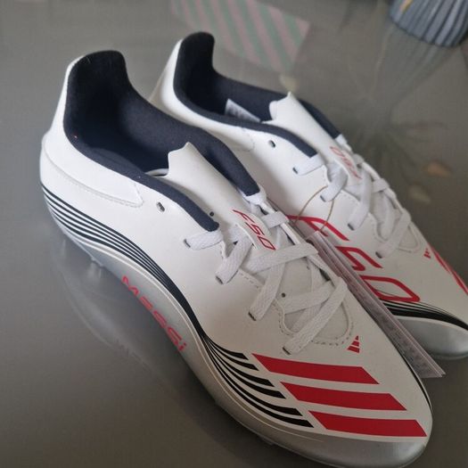 Messi Adidas football boots