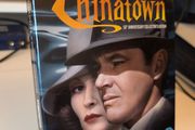 Chinatown 50th Anniversary Collectors Edition 4k Blu Ray