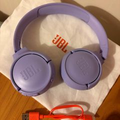 JBL Wireless Over-Ear Headphones-Used Once, Like New