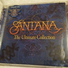 NOS Santana - The Ultimate Collection 2 disc Cd