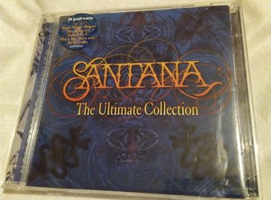 NOS Santana - The Ultimate Collection 2 disc Cd