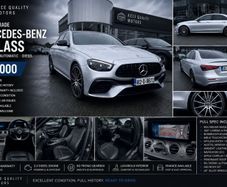 Mercedes-Benz E-Class 2018