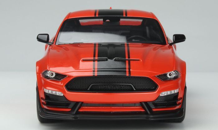 Ford Mustang Shelby Super Snake 2021 - GT Spirit - 1/18 - New In Box