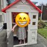 smoby playhouse Image 2