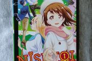 Nisekoi False Love vol.19 manga anime chitoge kirisaki onodera kosaki raku ichijou seishirou tsugumi