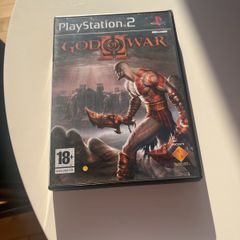 PS2 God of War 2