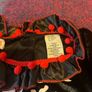 Girls Halloween Sugar Skull Costume Image 2
