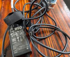Genuine HP 45W USB-C Laptop Charger / AC Adapter