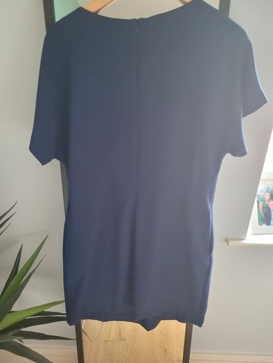 Navy  Dress from Savida size 12