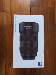 Lens Sirui
