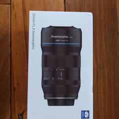 Lens Sirui
