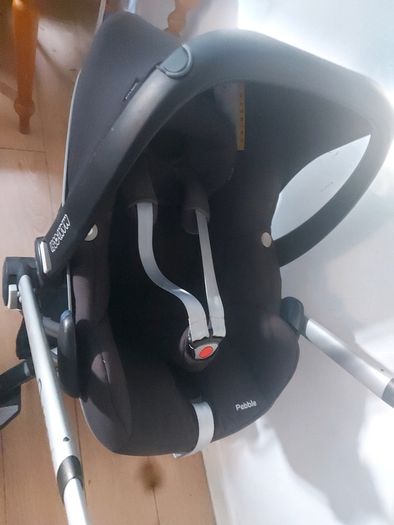 Quinny buzz travel system