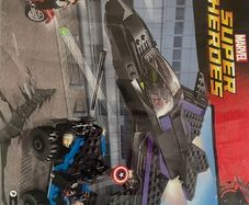 lego marvel