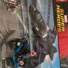 lego marvel