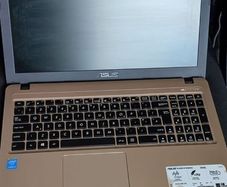 Asus Laptop for parts