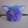 Furby Interactive Toy Purple Image 8