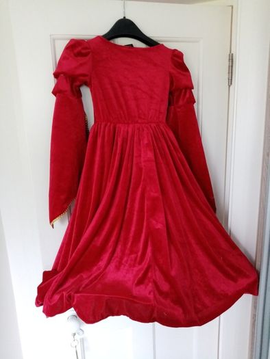 Fabulous Queen dress up costume