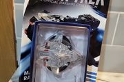 star trek eaglemoss marquis raider