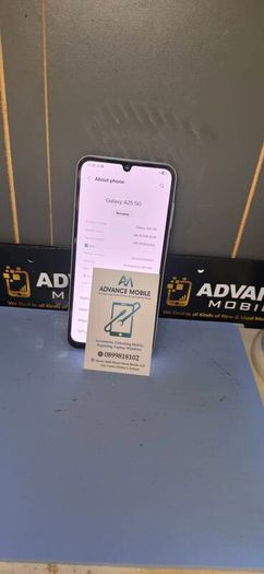 Samsung Galaxy A25, 5G