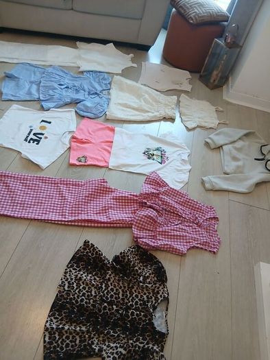 New girls clothing Bundle age 9/11
