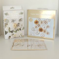 Ginger Ray Wedding Decoration Bundle