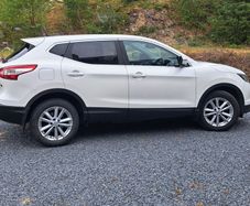 Nissan Qashqai 2014