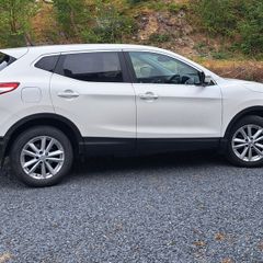 Nissan Qashqai 2014 - NCT October 2027