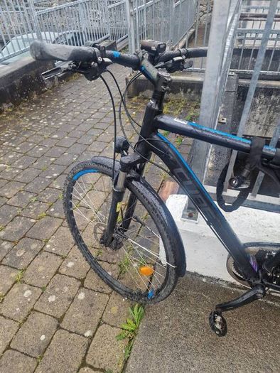 Cube tourer/ touring pro