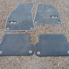 A4 B7 Matts