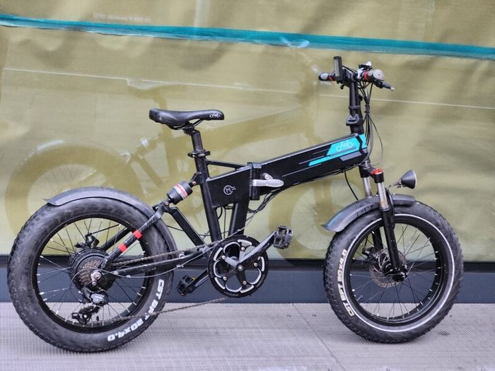 eBikes