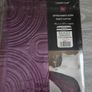 Embossed Satin Bed Runner Image 2
