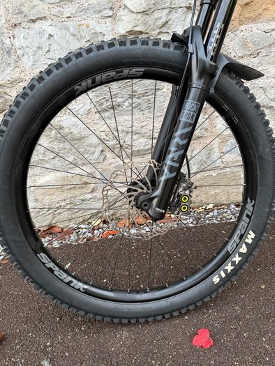Commencal Meta Hardtail