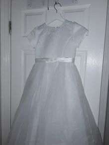 communion dress
