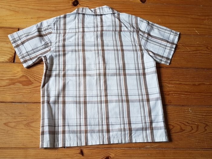 Check Shirt Age 5-6