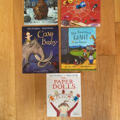 Julia Donaldson book bundle 16 books